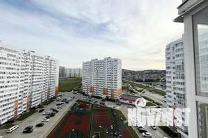 1-к квартира, посуточно, 42м2, 11/16 этаж