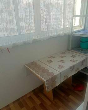 1-к квартира, на длительный срок, 45м2, 7/9 этаж