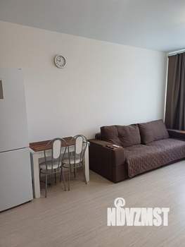 1-к квартира, на длительный срок, 42м2, 15/19 этаж