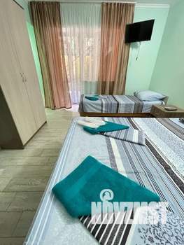 1-к квартира, посуточно, 12м2, 1/2 этаж