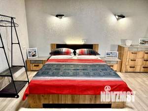 1-к квартира, посуточно, 48м2, 1/1 этаж