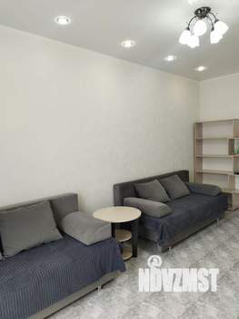 1-к квартира, на длительный срок, 42м2, 11/19 этаж