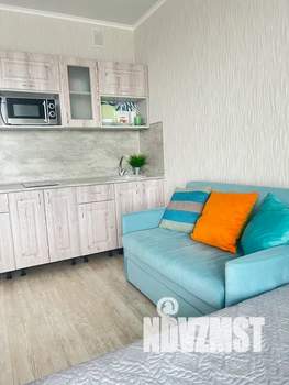 Студия квартира, посуточно, 30м2, 16/19 этаж