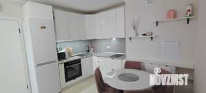 1-к квартира, на длительный срок, 40м2, 14/17 этаж