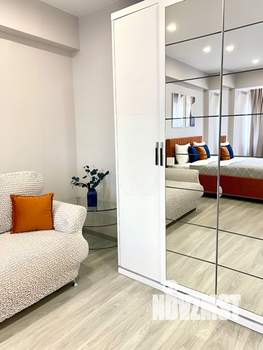 1-к квартира, на длительный срок, 41м2, 4/8 этаж