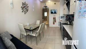 1-к квартира, на длительный срок, 42м2, 4/7 этаж