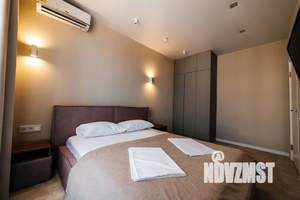 2-к квартира, посуточно, 48м2, 4/4 этаж