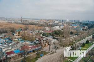 1-к квартира, посуточно, 31м2, 11/12 этаж