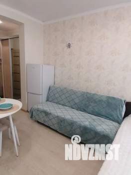 Студия квартира, посуточно, 27м2, 6/17 этаж