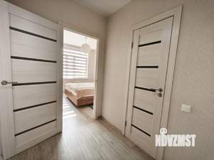1-к квартира, посуточно, 36м2, 2/5 этаж