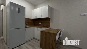 Студия квартира, на длительный срок, 28м2, 3/12 этаж