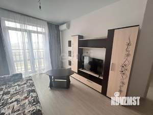 1-к квартира, на длительный срок, 41м2, 17/18 этаж