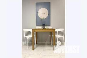 1-к квартира, посуточно, 26м2, 1/15 этаж