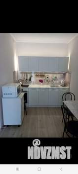 1-к квартира, на длительный срок, 40м2, 11/19 этаж