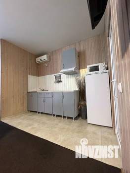 Студия квартира, посуточно, 25м2, 2/3 этаж