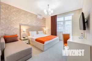 3-к квартира, посуточно, 60м2, 2/3 этаж