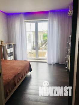 3-к квартира, посуточно, 70м2, 2/2 этаж