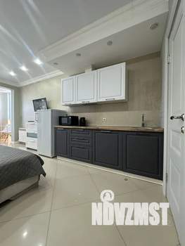 Студия квартира, посуточно, 45м2, 2/14 этаж