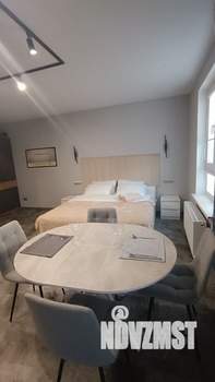 Студия квартира, посуточно, 38м2, 6/8 этаж