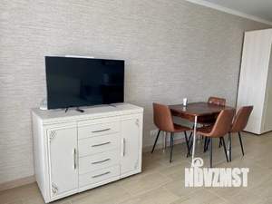 1-к квартира, посуточно, 36м2, 7/7 этаж