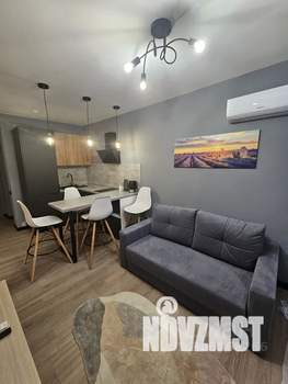 Студия квартира, посуточно, 30м2, 2/4 этаж