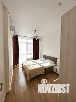 1-к квартира, посуточно, 37м2, 12/15 этаж