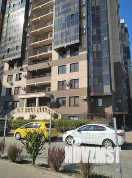 Студия квартира, посуточно, 30м2, 4/16 этаж