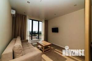 1-к квартира, посуточно, 48м2, 1/1 этаж