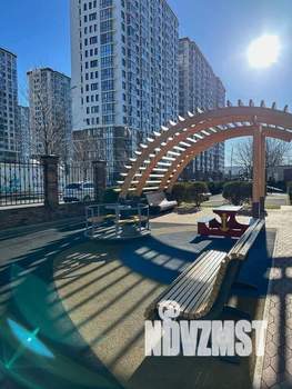 1-к квартира, посуточно, 42м2, 7/15 этаж