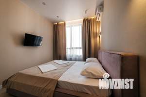 2-к квартира, посуточно, 48м2, 4/4 этаж