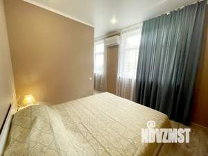 1-к квартира, посуточно, 34м2, 5/7 этаж