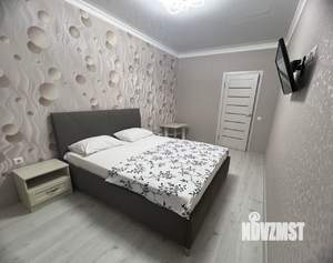 1-к квартира, посуточно, 42м2, 2/12 этаж