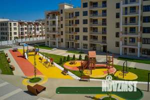 2-к квартира, посуточно, 33м2, 1/4 этаж