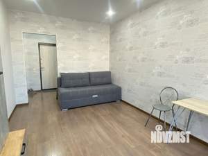 1-к квартира, на длительный срок, 41м2, 12/16 этаж