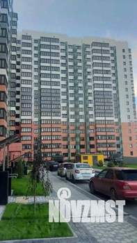 1-к квартира, посуточно, 28м2, 1/1 этаж