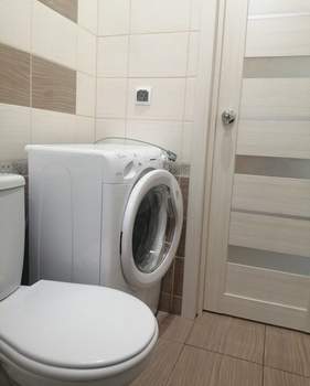 Студия квартира, на длительный срок, 28м2, 16/20 этаж