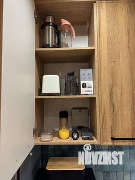 1-к квартира, посуточно, 41м2, 8/8 этаж