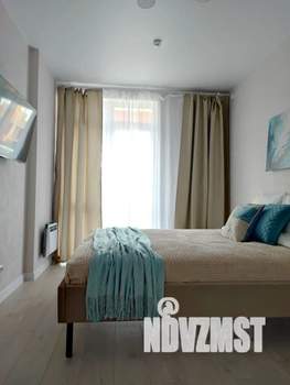 1-к квартира, посуточно, 29м2, 1/1 этаж