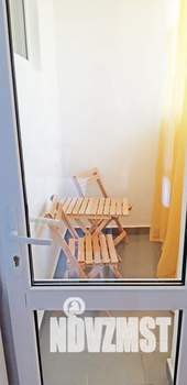 Студия квартира, посуточно, 22м2, 1/7 этаж