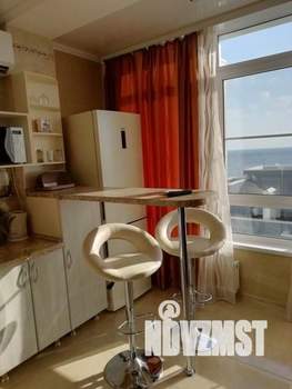 1-к квартира, посуточно, 44м2, 1/1 этаж
