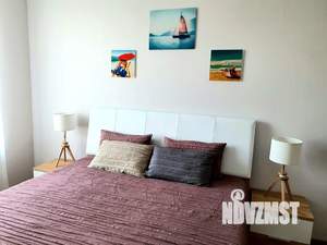 1-к квартира, посуточно, 37м2, 10/12 этаж