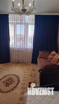 1-к квартира, посуточно, 38м2, 5/9 этаж