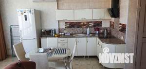 1-к квартира, посуточно, 54м2, 1/1 этаж