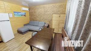 2-к квартира, посуточно, 30м2, -1/1 этаж