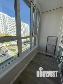 2-к квартира, на длительный срок, 39м2, 7/18 этаж