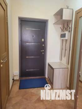 1-к квартира, посуточно, 40м2, 6/10 этаж