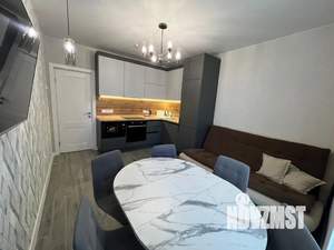 1-к квартира, посуточно, 45м2, 3/12 этаж