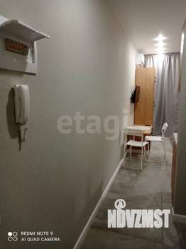 Студия квартира, на длительный срок, 23м2, 1/9 этаж