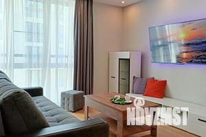 1-к квартира, посуточно, 40м2, 5/7 этаж