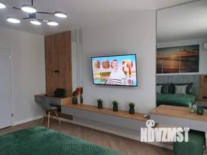 1-к квартира, посуточно, 59м2, 2/7 этаж